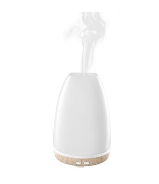 Ellia RELAX ULTRASONIC Aroma DIFFUSER-White