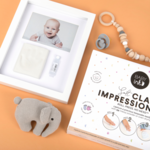 BABYink BABYink Soft Clay | Keepsake Frame Kit