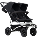 Mountain Buggy Duet V3.2-Black