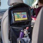 Infasecure Zip Up Organiser with Tablet Holder