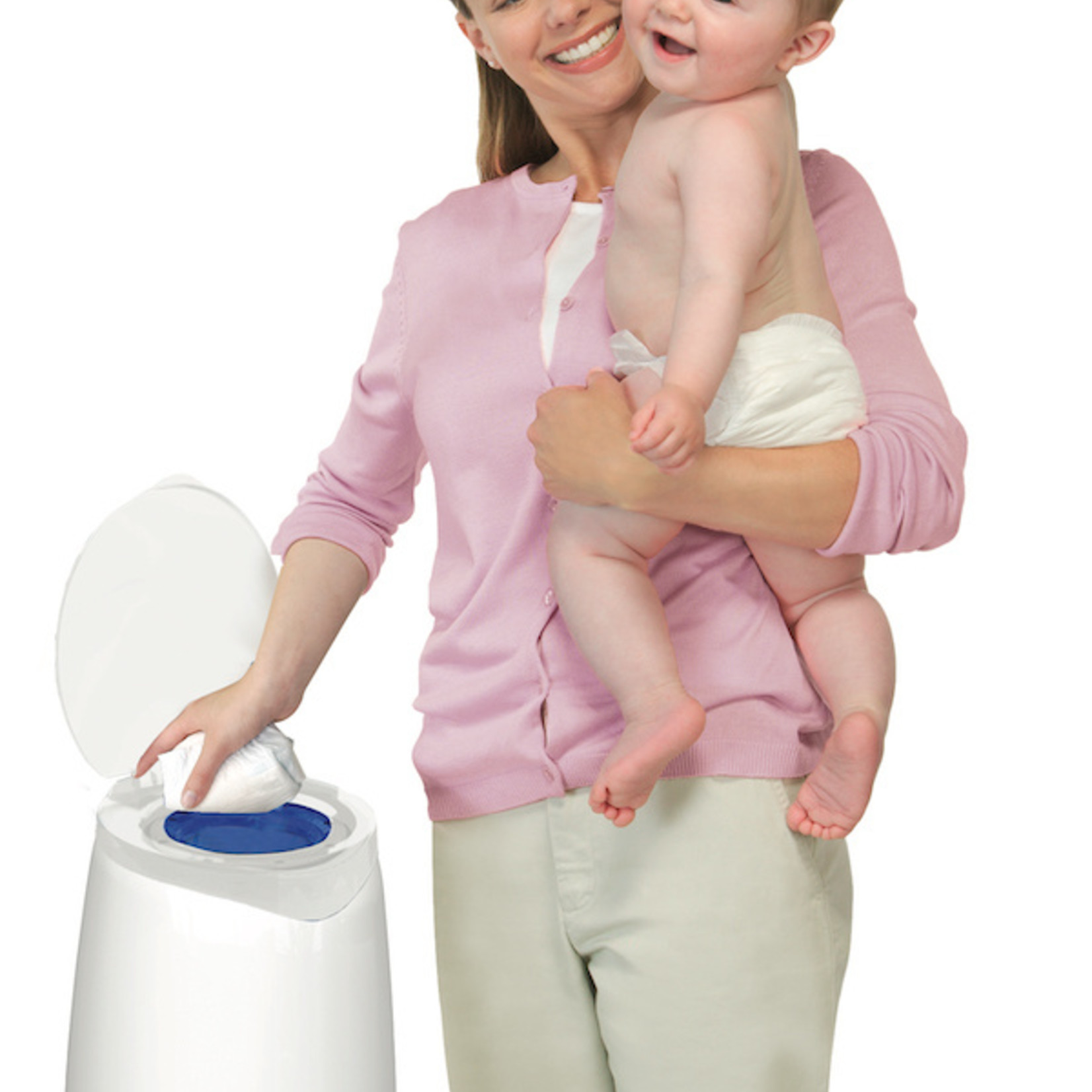 Angel Care Nappy Disposal System starter Kit(AC322) Whole Bubs