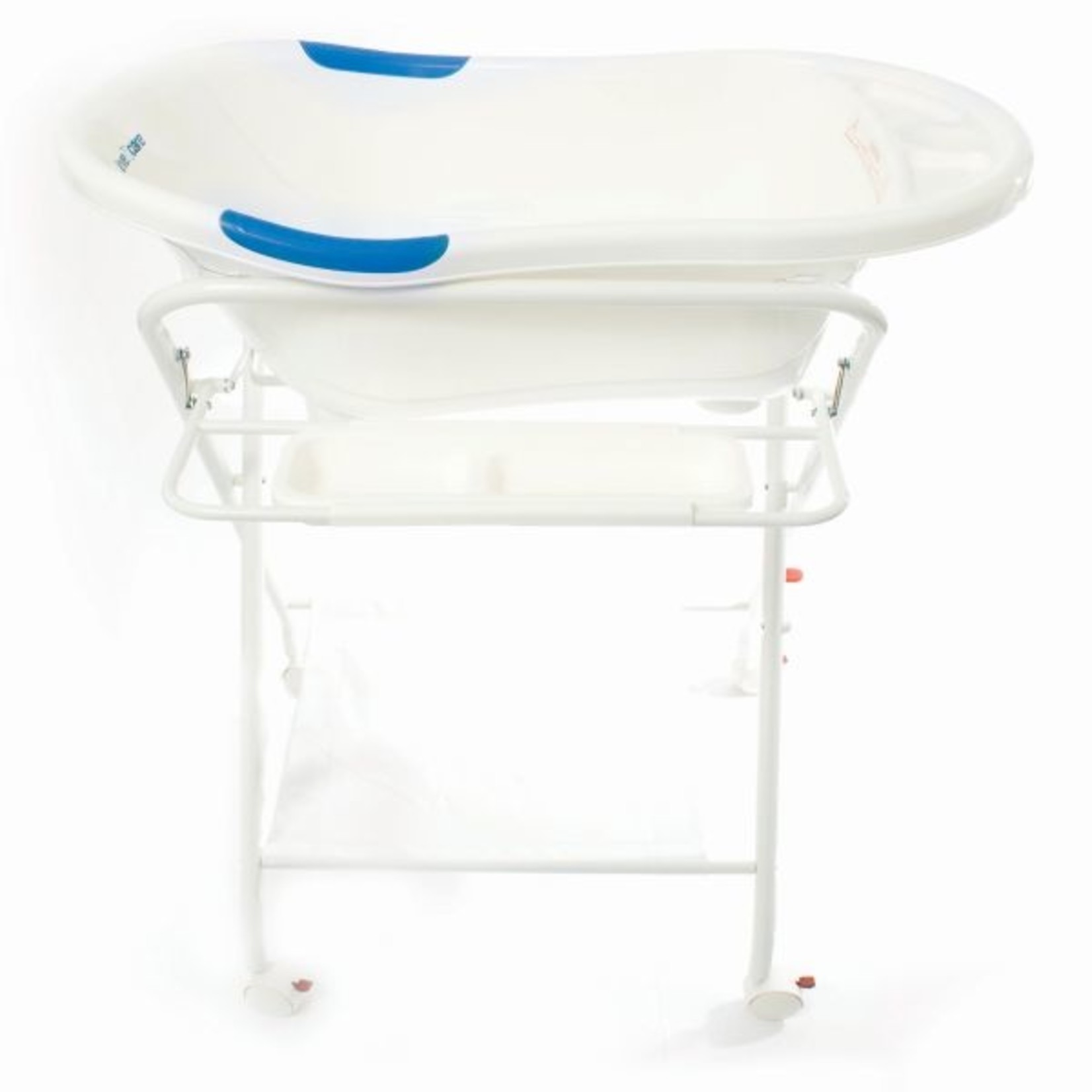 Love n care BATH STAND- WHITE