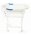 Love n care BATH STAND- WHITE