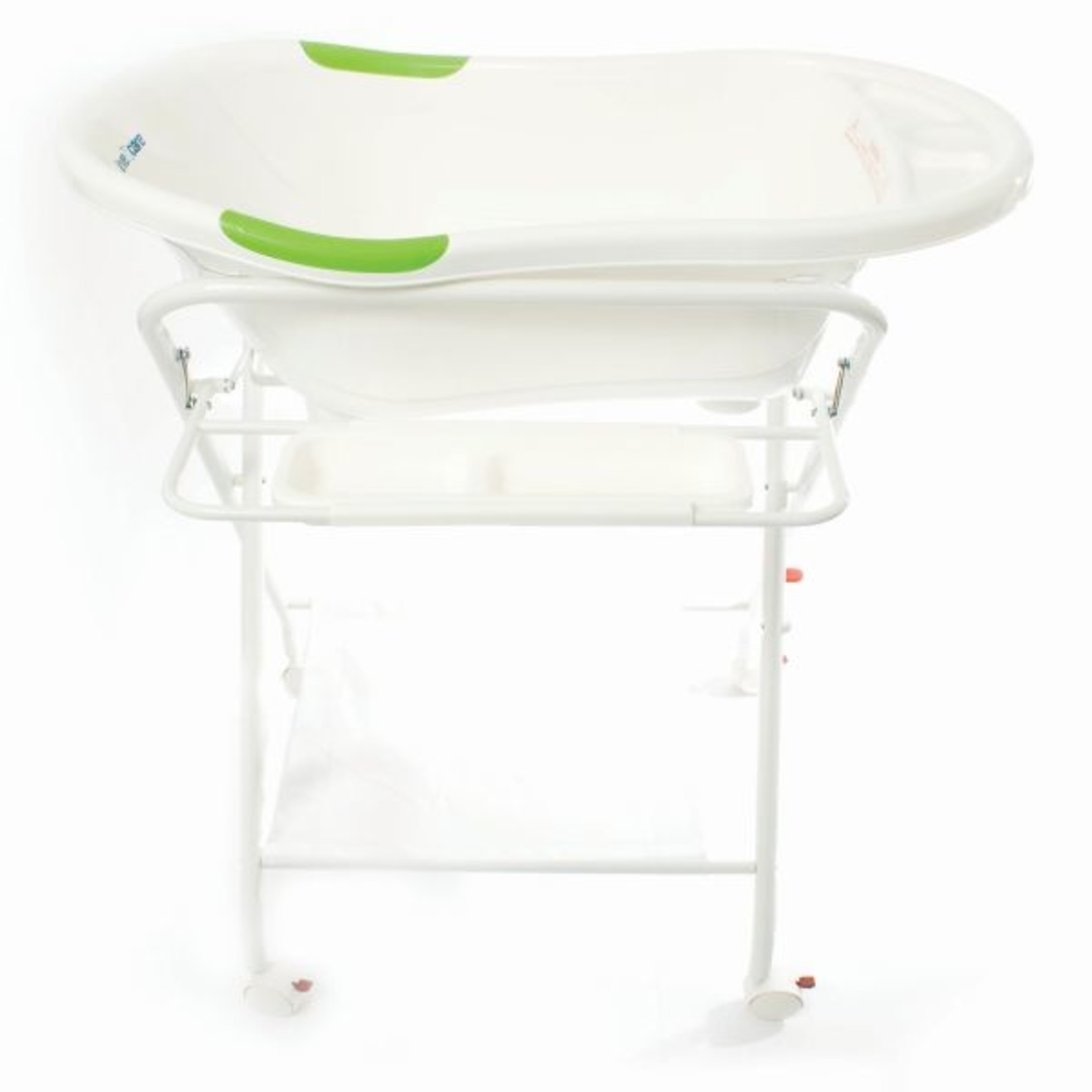 Love n care BATH STAND- WHITE