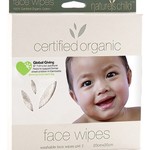 Nature’s child Face Wipes pack 2 Organic Cotton Nature’s Child