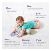 Taf toys developmental best sale pillow