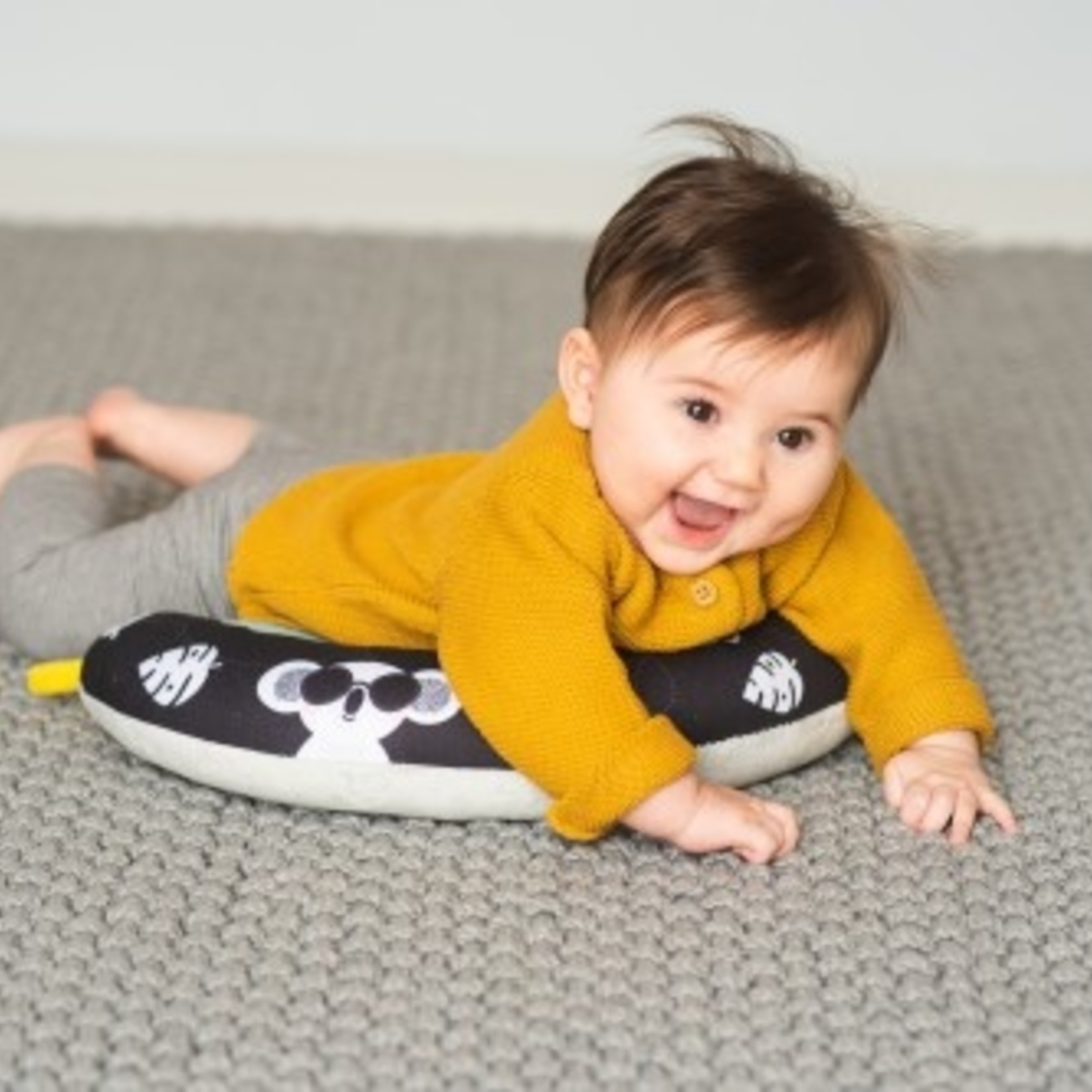 How to do Tummy Time with your baby - Koala Babycare – Koalababycare