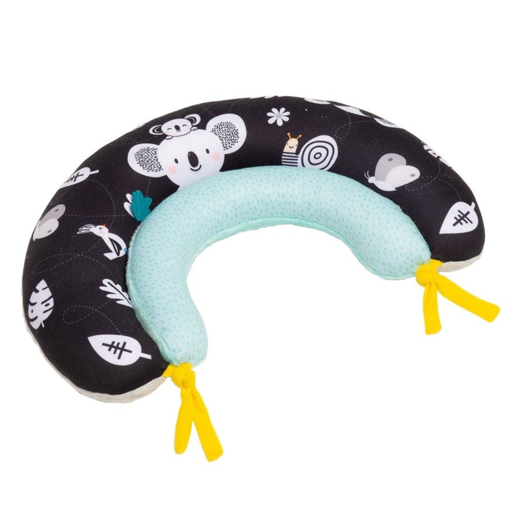 Taf Toys 2 in 1 Tummy Time Pillow 0m+
