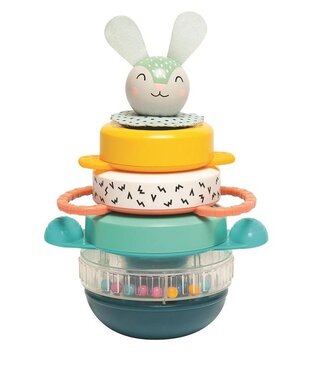 Taf Toys Hunny Bunny Stacker 9m+