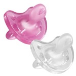 Chicco Soother Physio soft 2pk