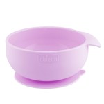 Chicco Chicco Silicone Suction Bowl 6m+