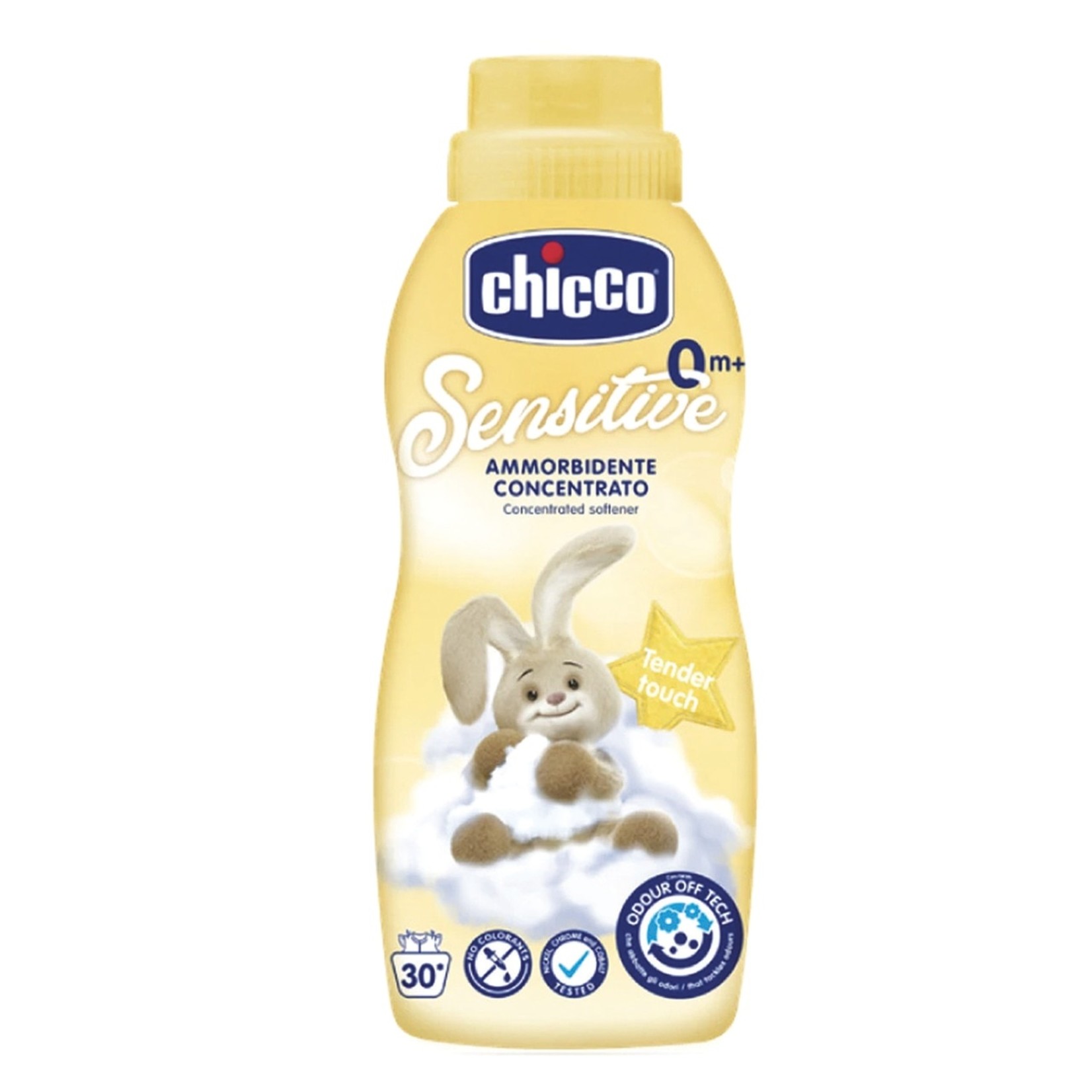 Chicco Softener Tender Touch 750ml