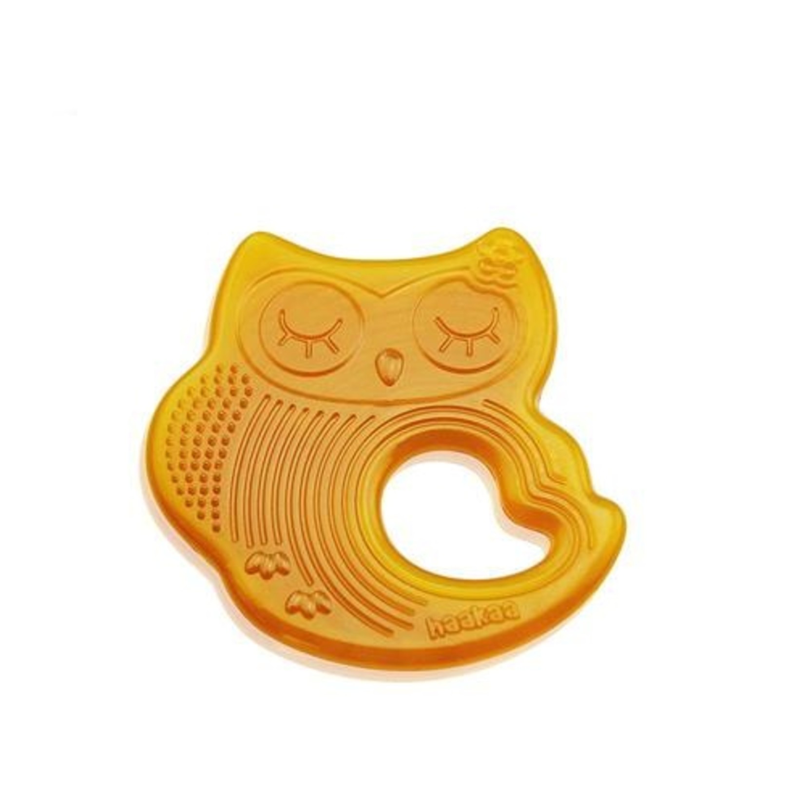 Haakaa Natural Rubber Owl Teether