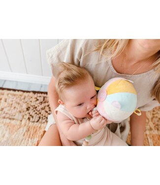 OB Designs Baby Sensory Ball| Soft & Plush Toys Australia