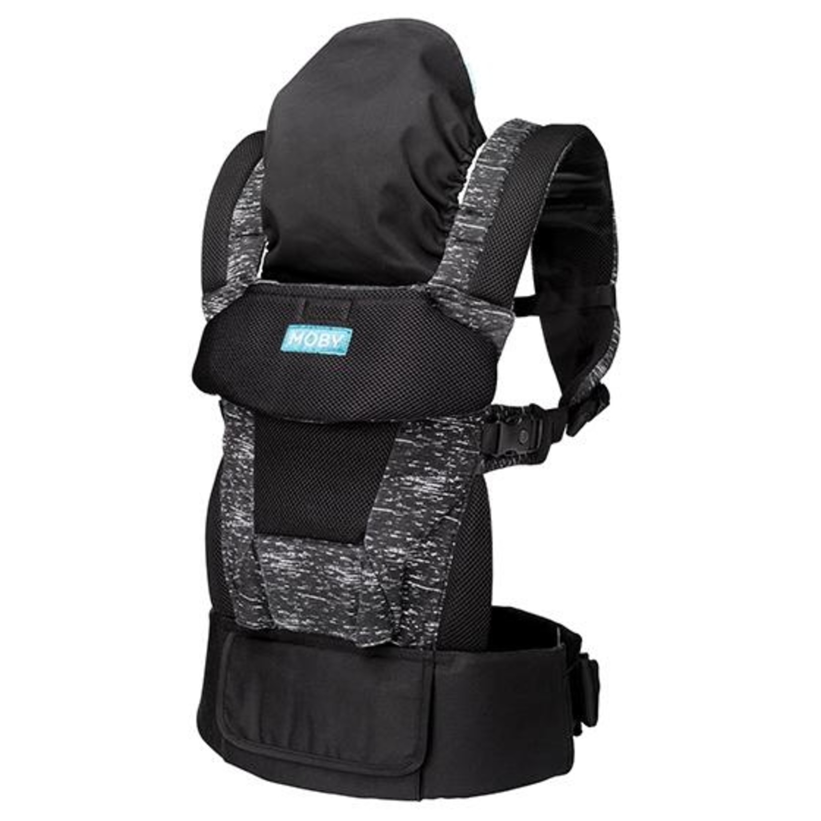 Moby Move Carrier-Twilight Black