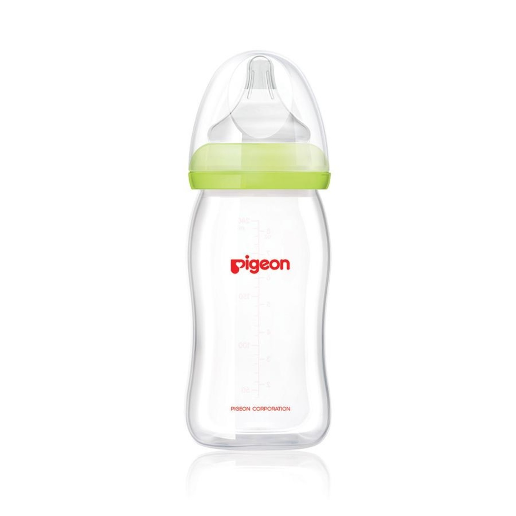Pigeon SofTouch™ Bottle 240ml (GLASS)