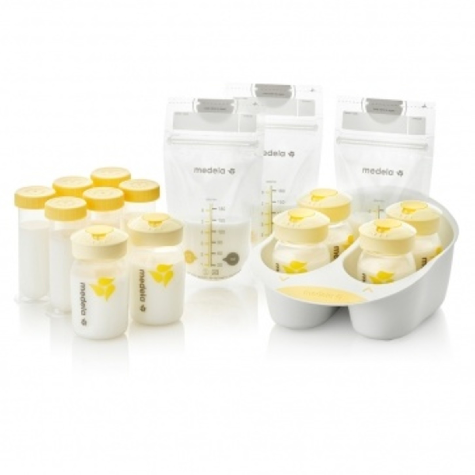 Medela Breastmilk Storage Solution