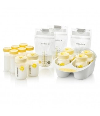 Medela Breastmilk Storage Solution