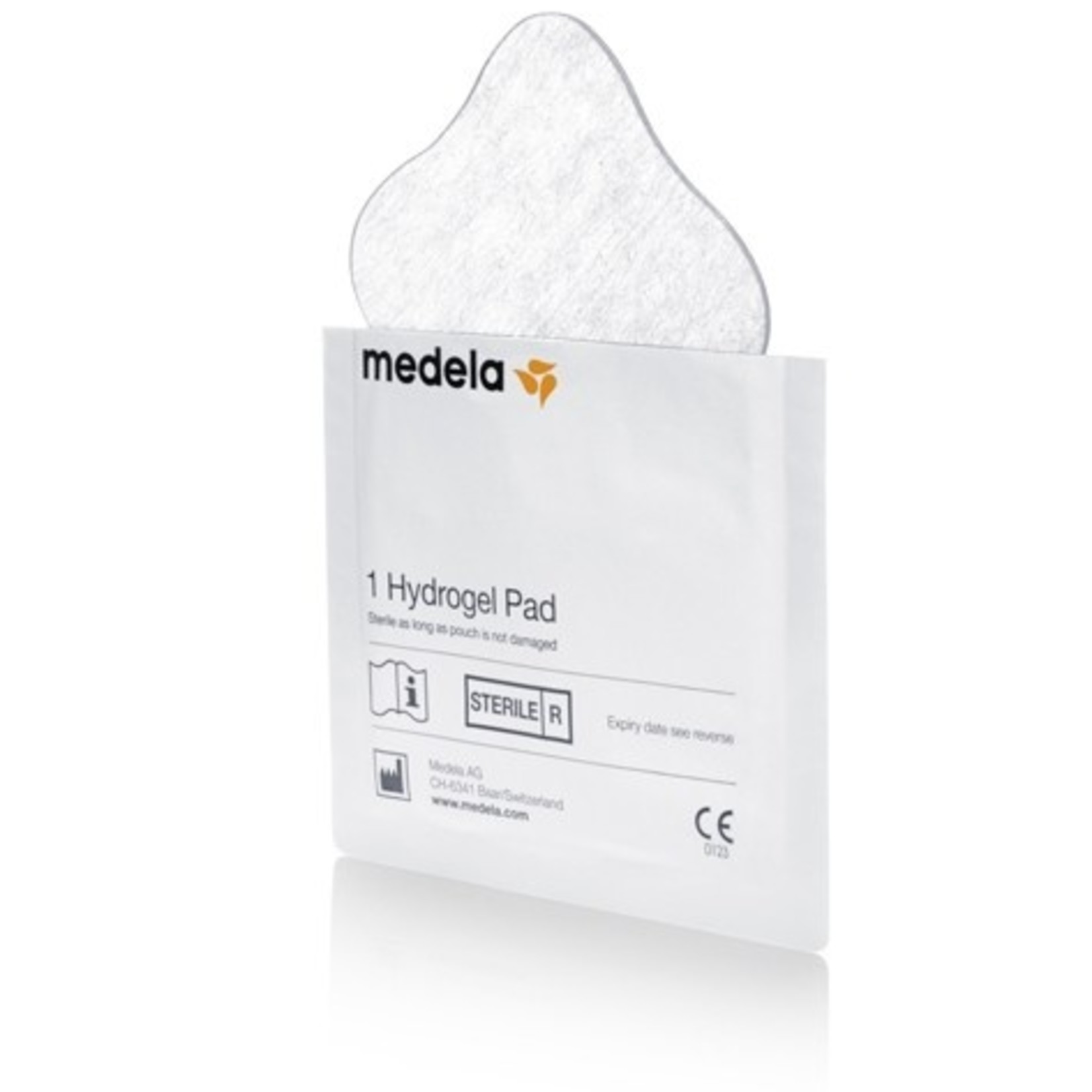Medela Hydrogel Pads (pk 4)