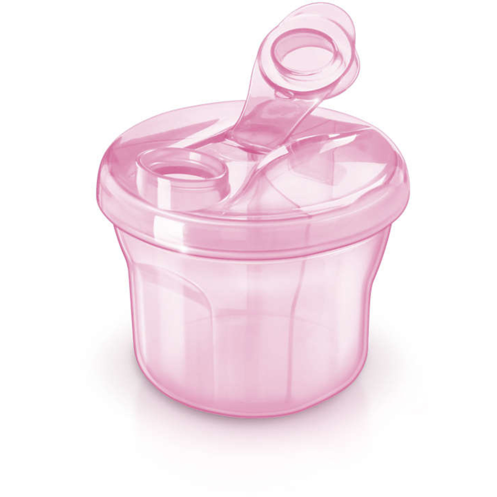 PHILIPS AVENT Milk Powder Dispenser-Pink