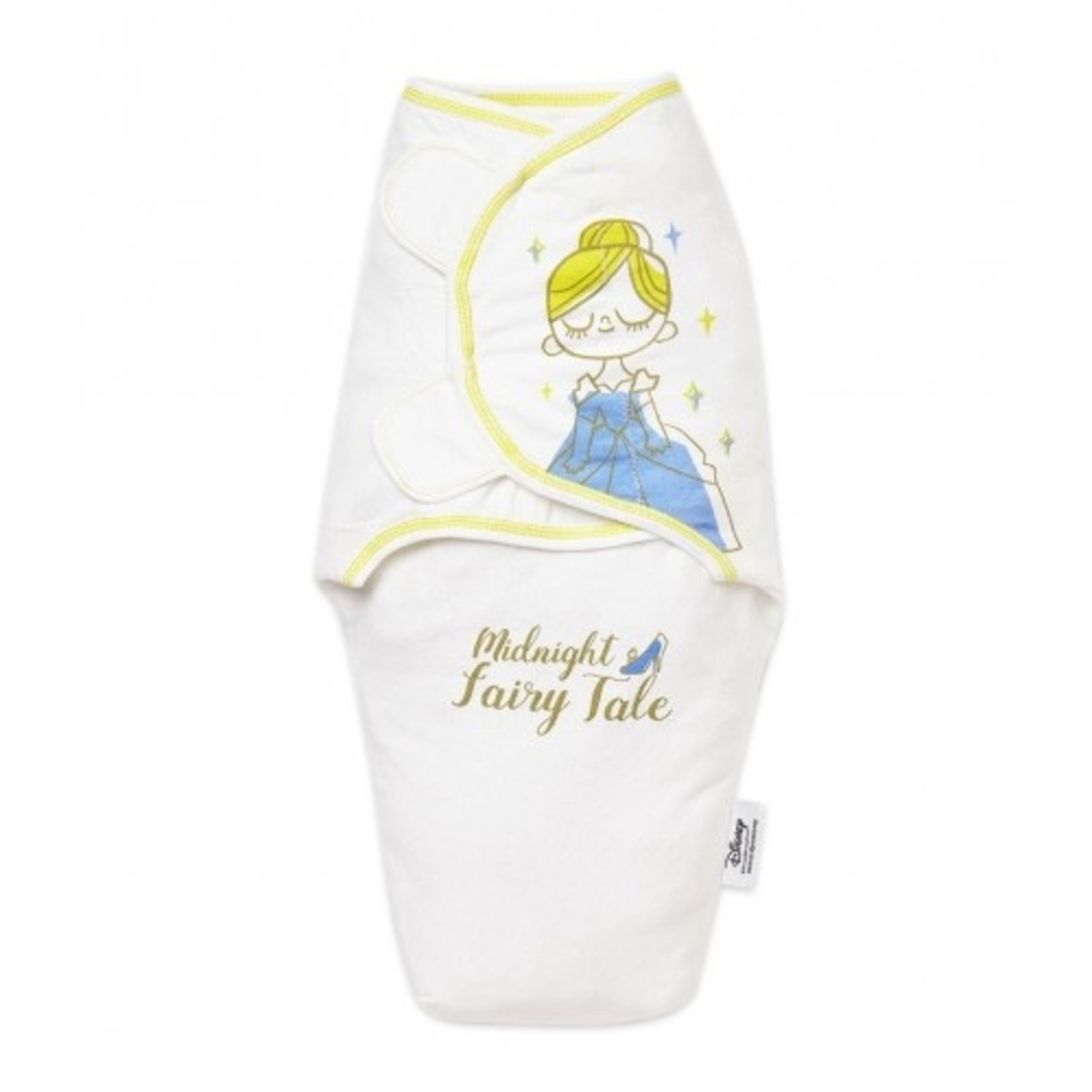 Mamaway Disney Cocoon Swaddle Wrap 2 Pack-Princess