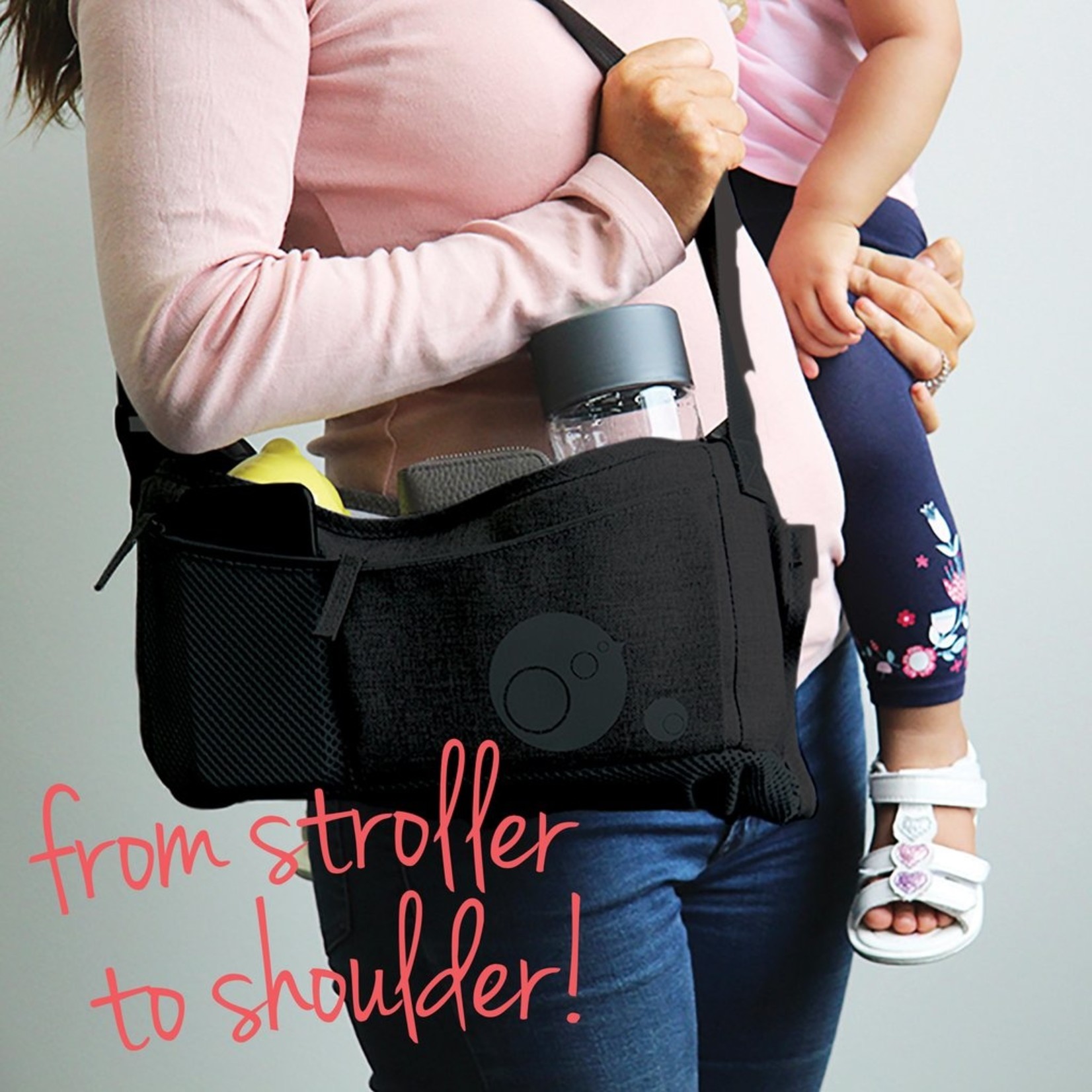 B.Box STROLLER ORGANISER