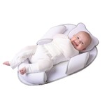 Bubba Blue Air+ Infant Sleep Positioner with Head Rest