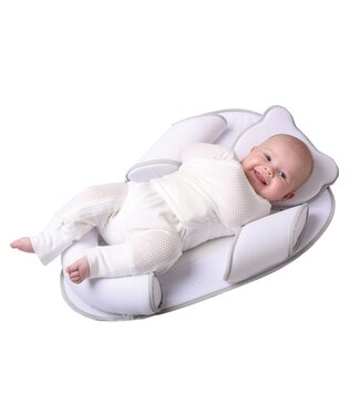 Bubba Blue Air+ Infant Sleep Positioner with Head Rest