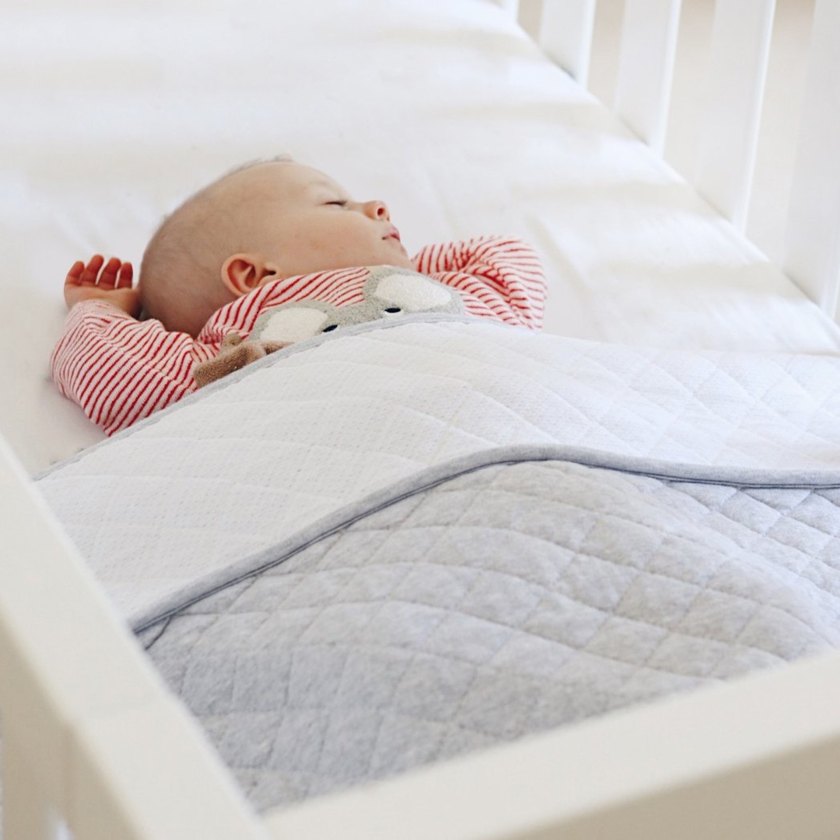 Double-sided Baby Pillow - BreathEasy™