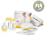 Medela Breastfeeding Starter Kit