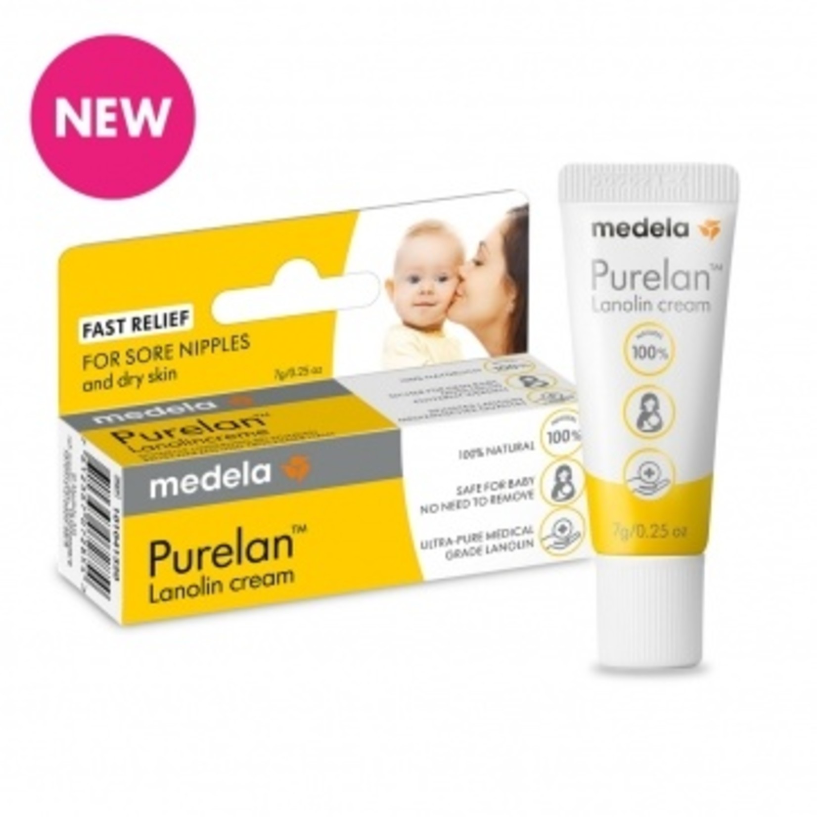 Medela Purelan Lanolin cream 7g