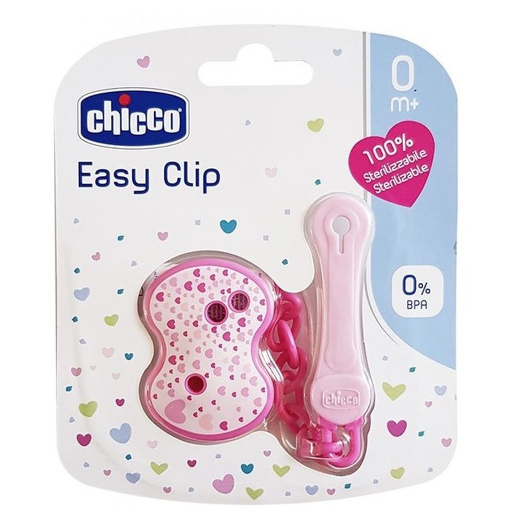 Chicco Nursing Soother Easy Clip