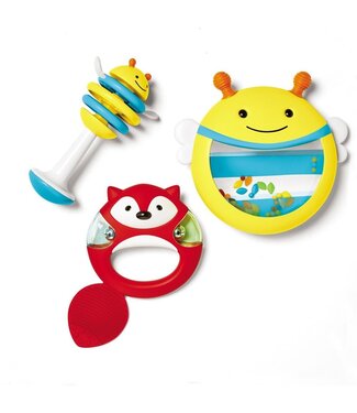 Skip Hop EXPLORE & MORE MUSICAL INSTRUMENT SET