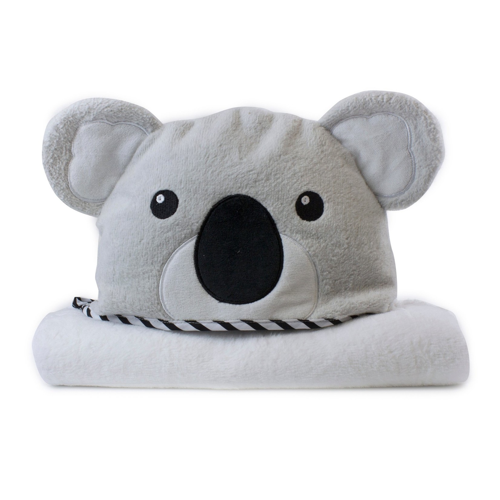 Bubba Blue Aussie Animals 'Koala' Novelty Hooded Bath Towel