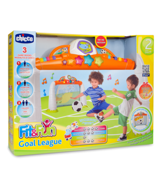 Chicco Goal League Electronic Activity Centre