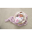 Snuggle Hunny Snuggle Swaddle & Topknot Set-Lilac Skies