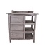 Love n care LYON CHEST–DARK GREY