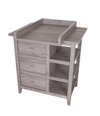 Love n care LYON CHEST–DARK GREY