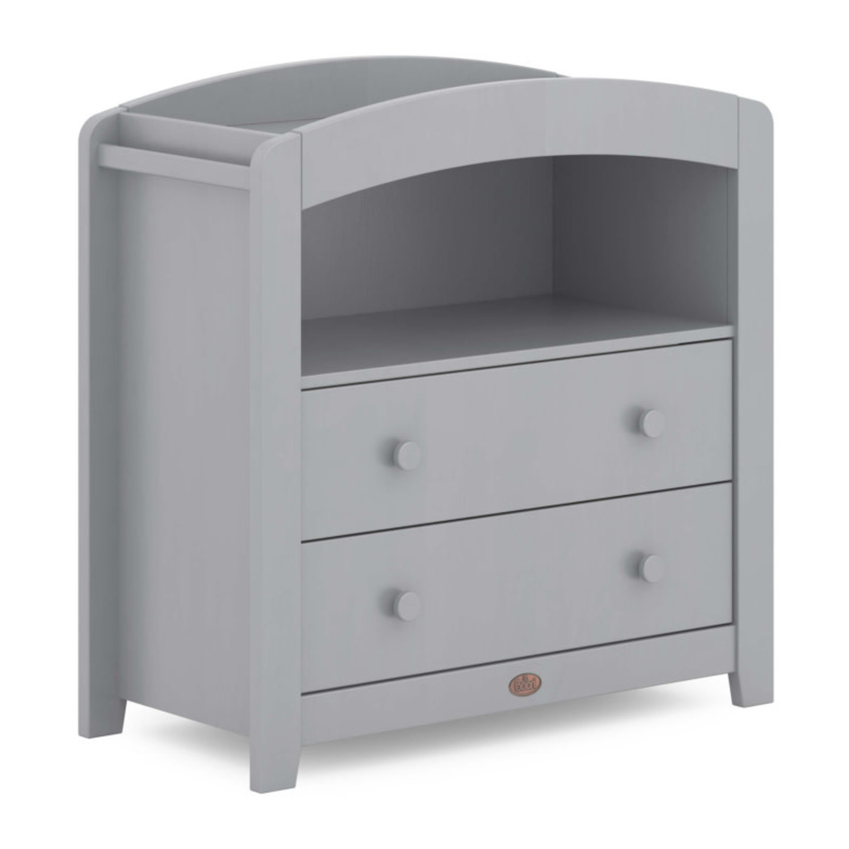 boori changing table
