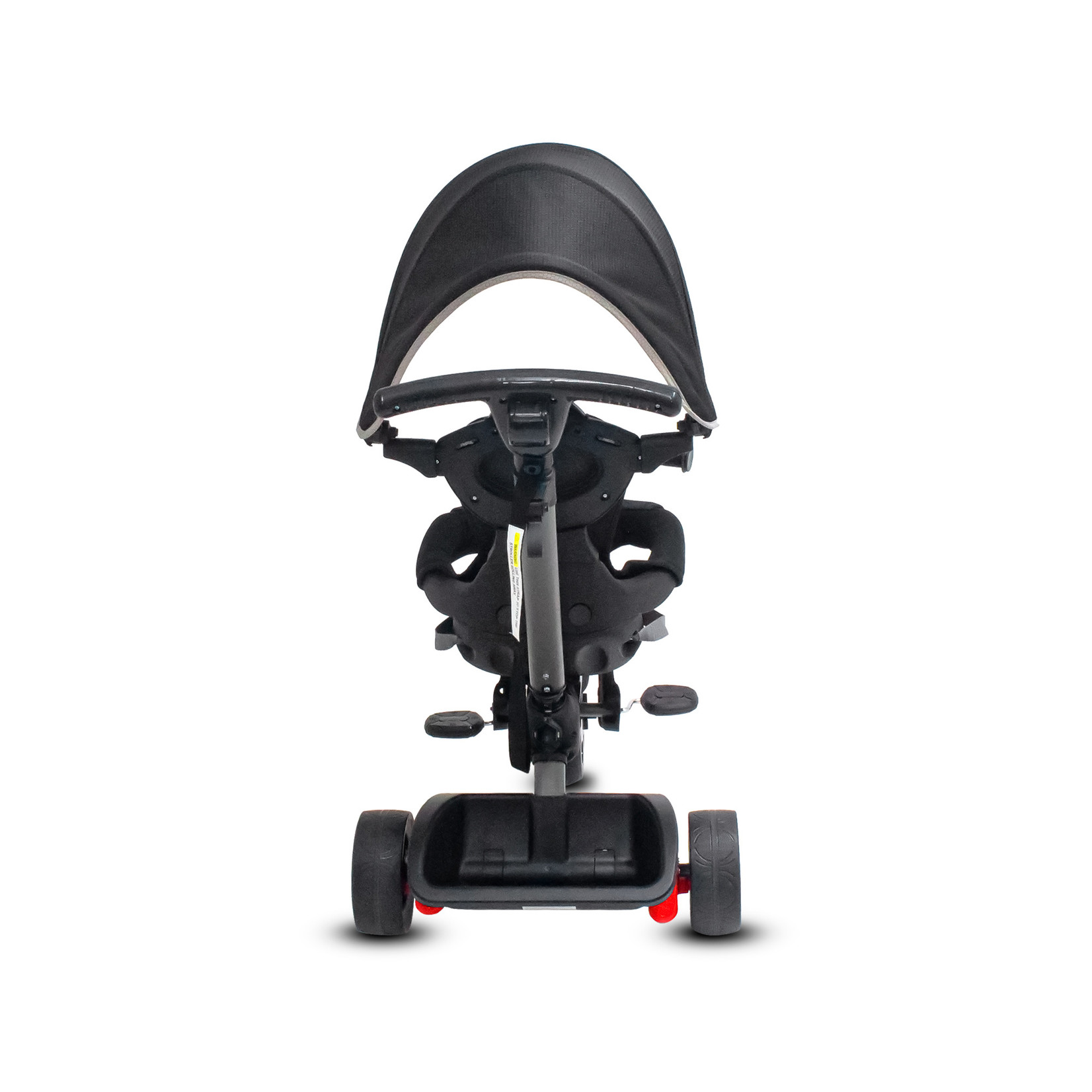 VeeBee Explorer 3 Stage Trike-Black