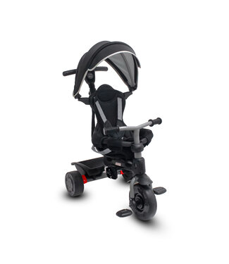 VeeBee Explorer 3 Stage Trike-Black