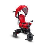 VeeBee Explorer 3 Stage Trike-Red