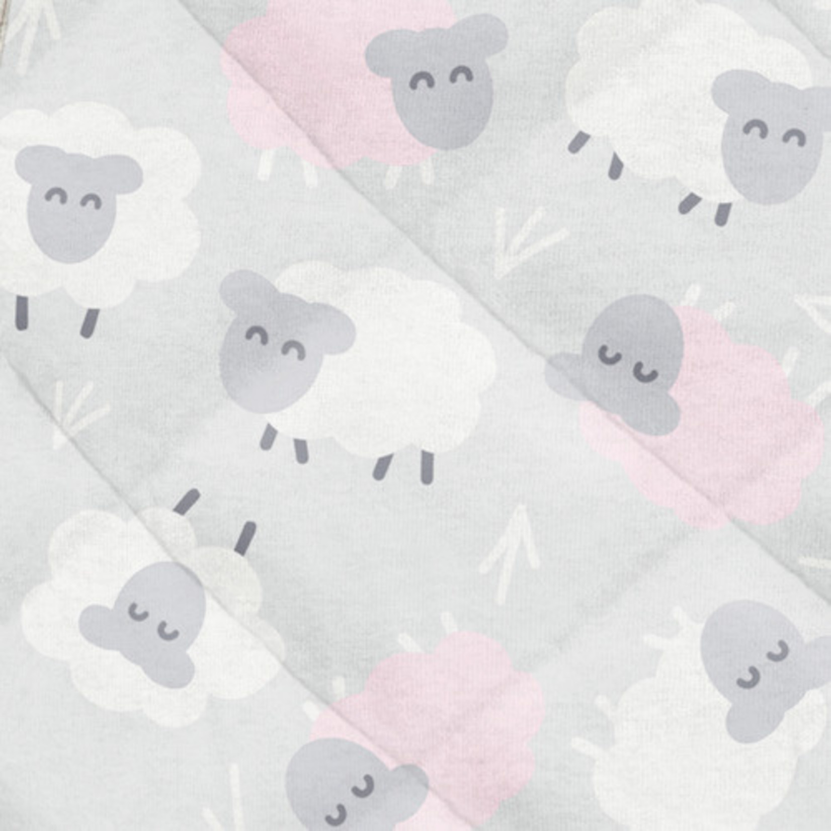 Love To Dream SLEEP SUIT™ with Organic Cotton & Australian Merino Wool 2.5 TOG-Pink