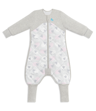 Love To Dream SLEEP SUIT™ with Organic Cotton & Australian Merino Wool 2.5 TOG-Pink