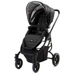 Valco Baby Snap Ultra Stroller-Midnight Black