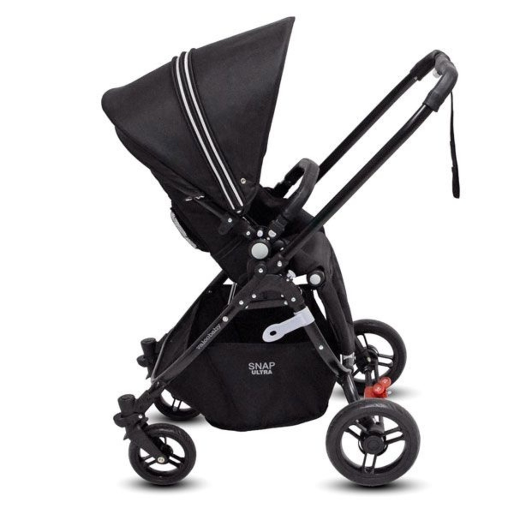 Valco Baby Snap Ultra Stroller-Midnight Black