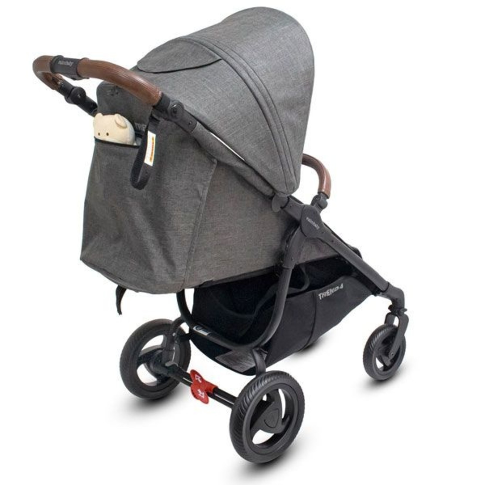 Valco Baby Trend 4 Charcoal