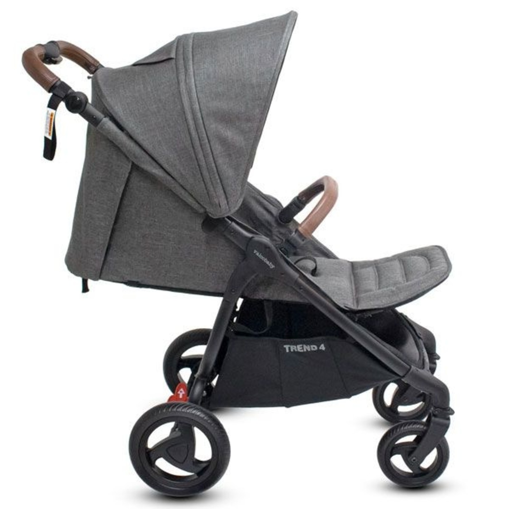 Valco Baby Trend 4 Charcoal