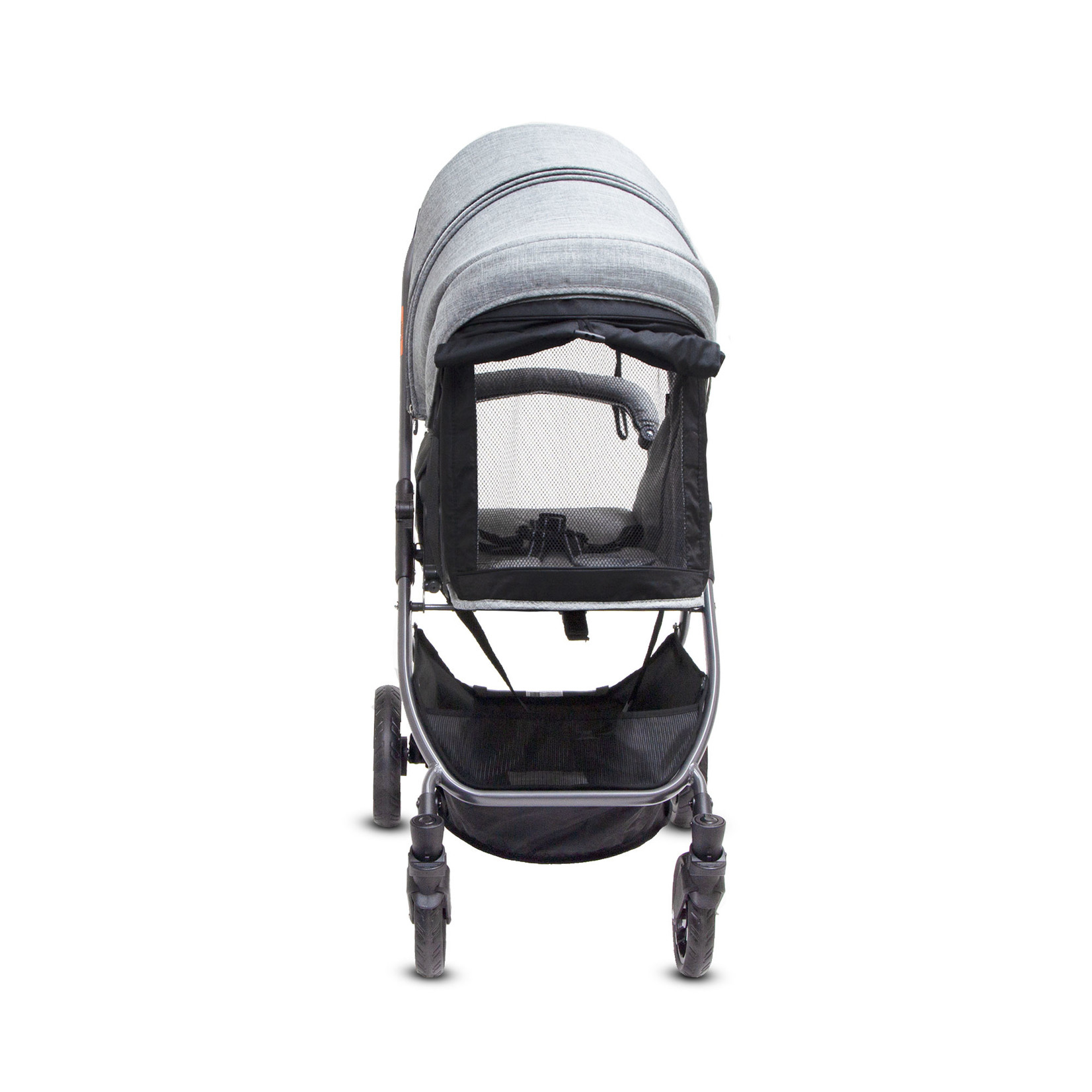 Valco Baby Snap Ultra Tailormade-Grey Marle