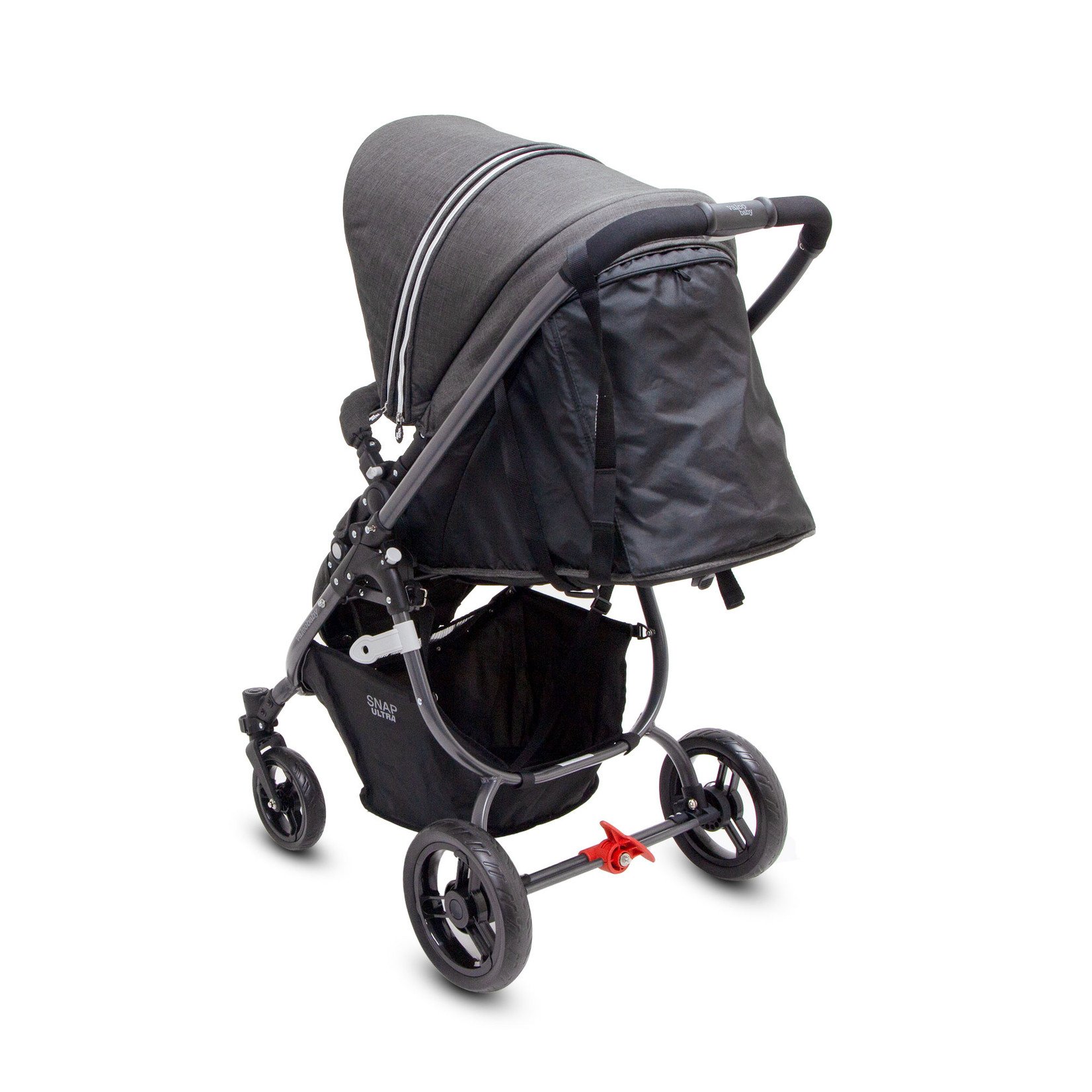 Valco Baby Snap Ultra Tailormade-Charcoal